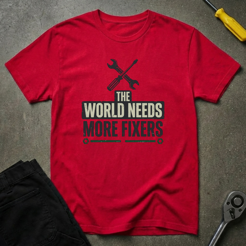 The World Needs... T-Shirt