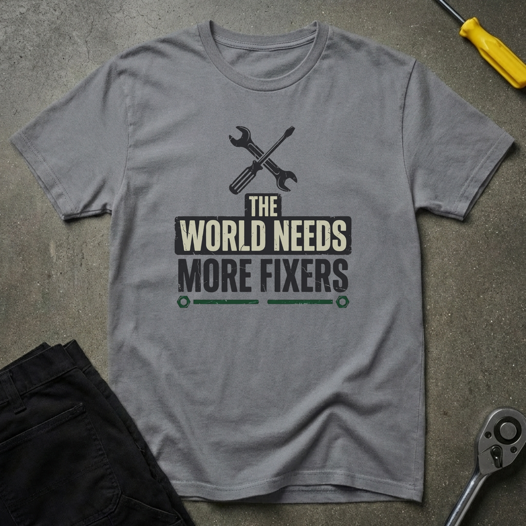 The World Needs... T-Shirt
