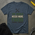 The World Needs T-Shirt