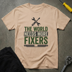 The World Needs T-Shirt