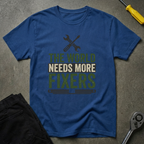 The World Needs T-Shirt