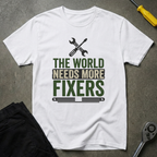 The World Needs T-Shirt