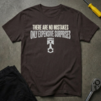 No Mistakes T-Shirt