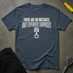 No Mistakes T-Shirt