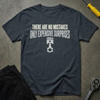No Mistakes T-Shirt