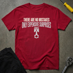 No Mistakes T-Shirt