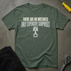 No Mistakes T-Shirt