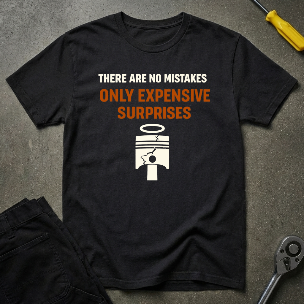Expensive Surprises T-Shirt