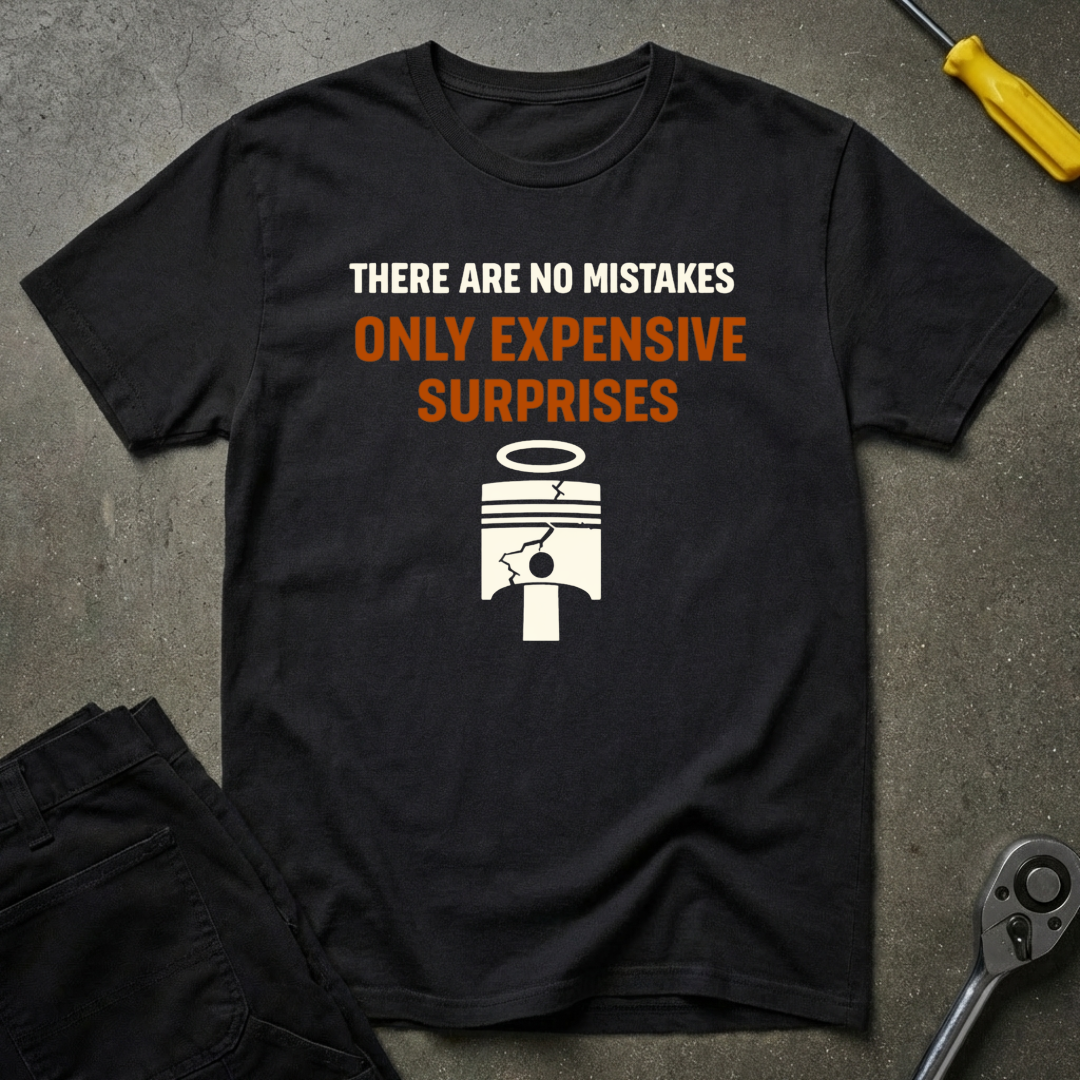 Expensive Surprises T-Shirt