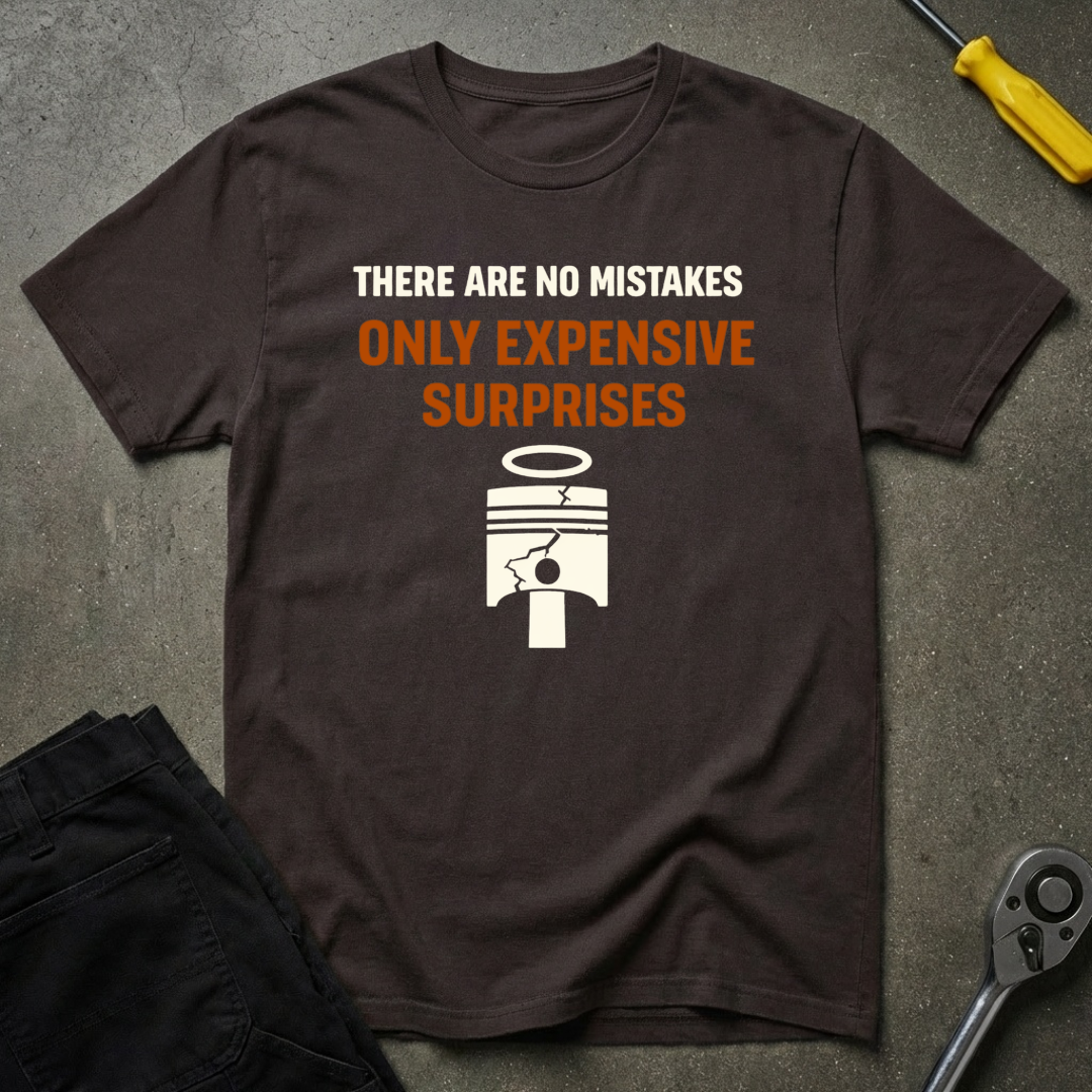 Expensive Surprises T-Shirt