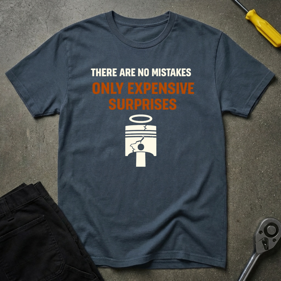 Expensive Surprises T-Shirt