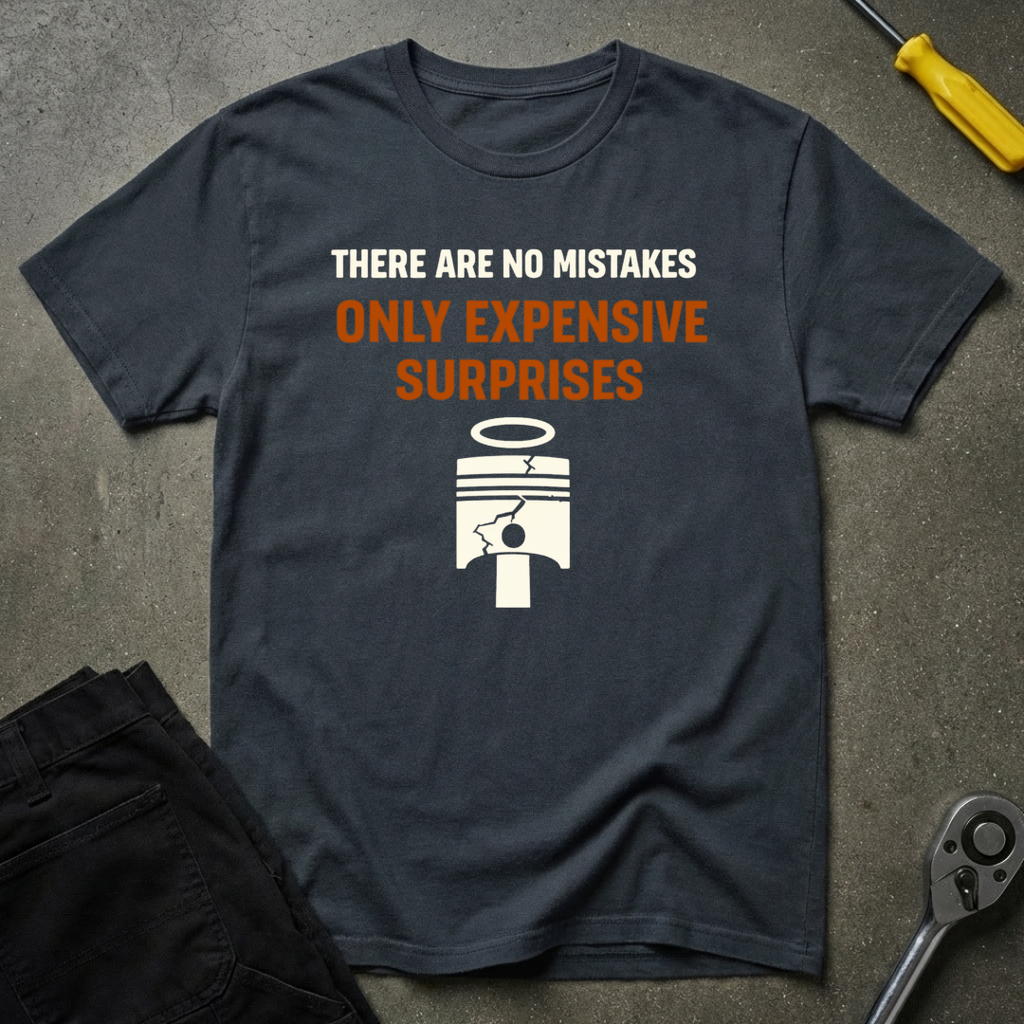 Expensive Surprises T-Shirt