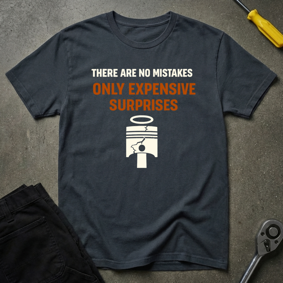Expensive Surprises T-Shirt