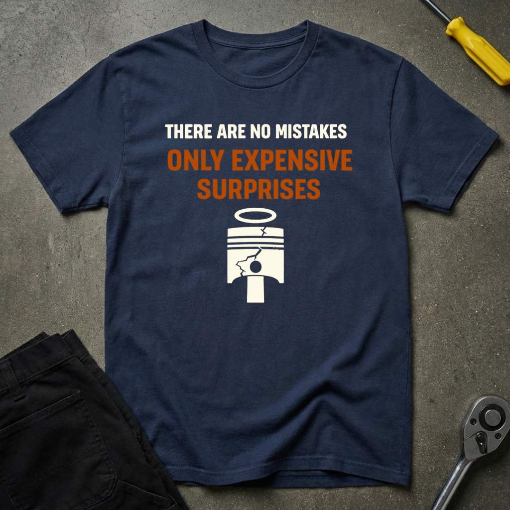 Expensive Surprises T-Shirt