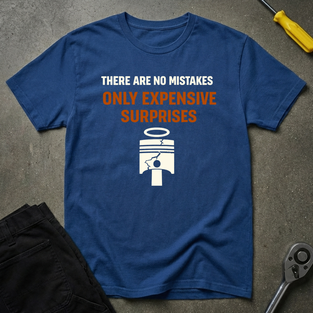 Expensive Surprises T-Shirt