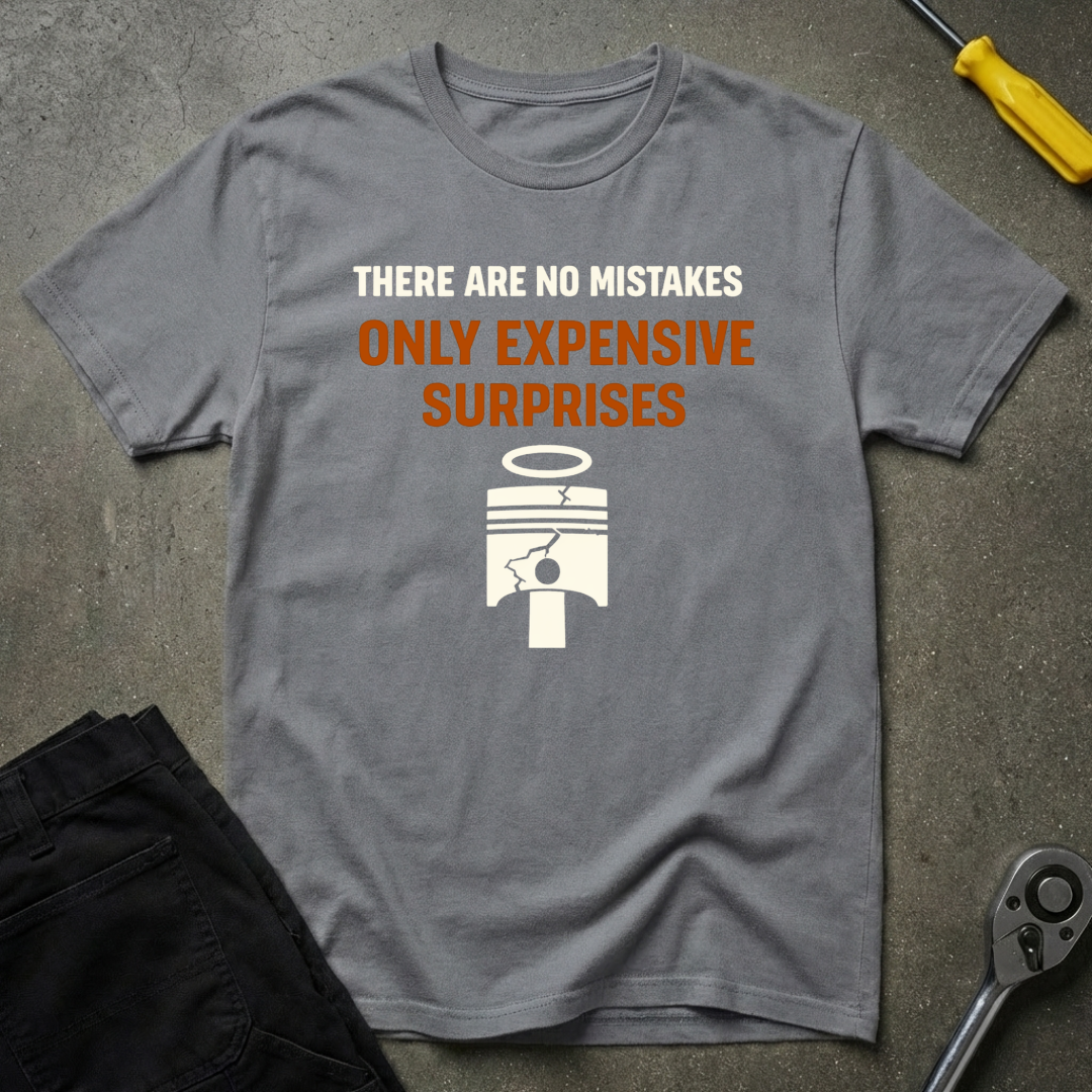 Expensive Surprises T-Shirt