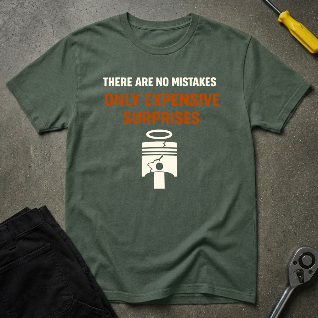 Expensive Surprises T-Shirt