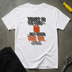 Trust In The T-Shirt