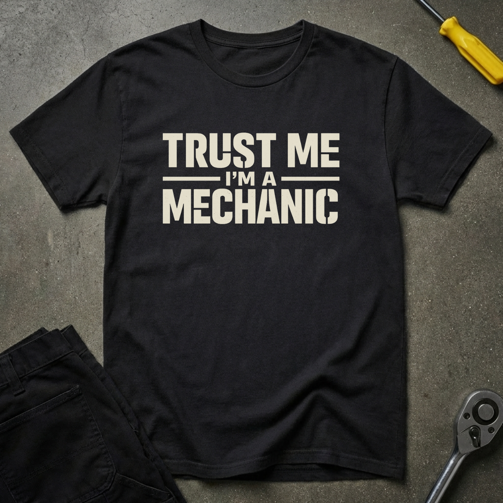 Trust Me T-Shirt