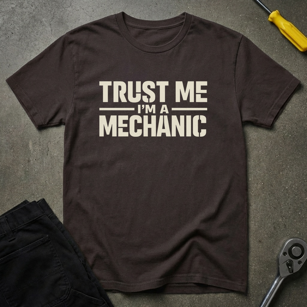 Trust Me T-Shirt
