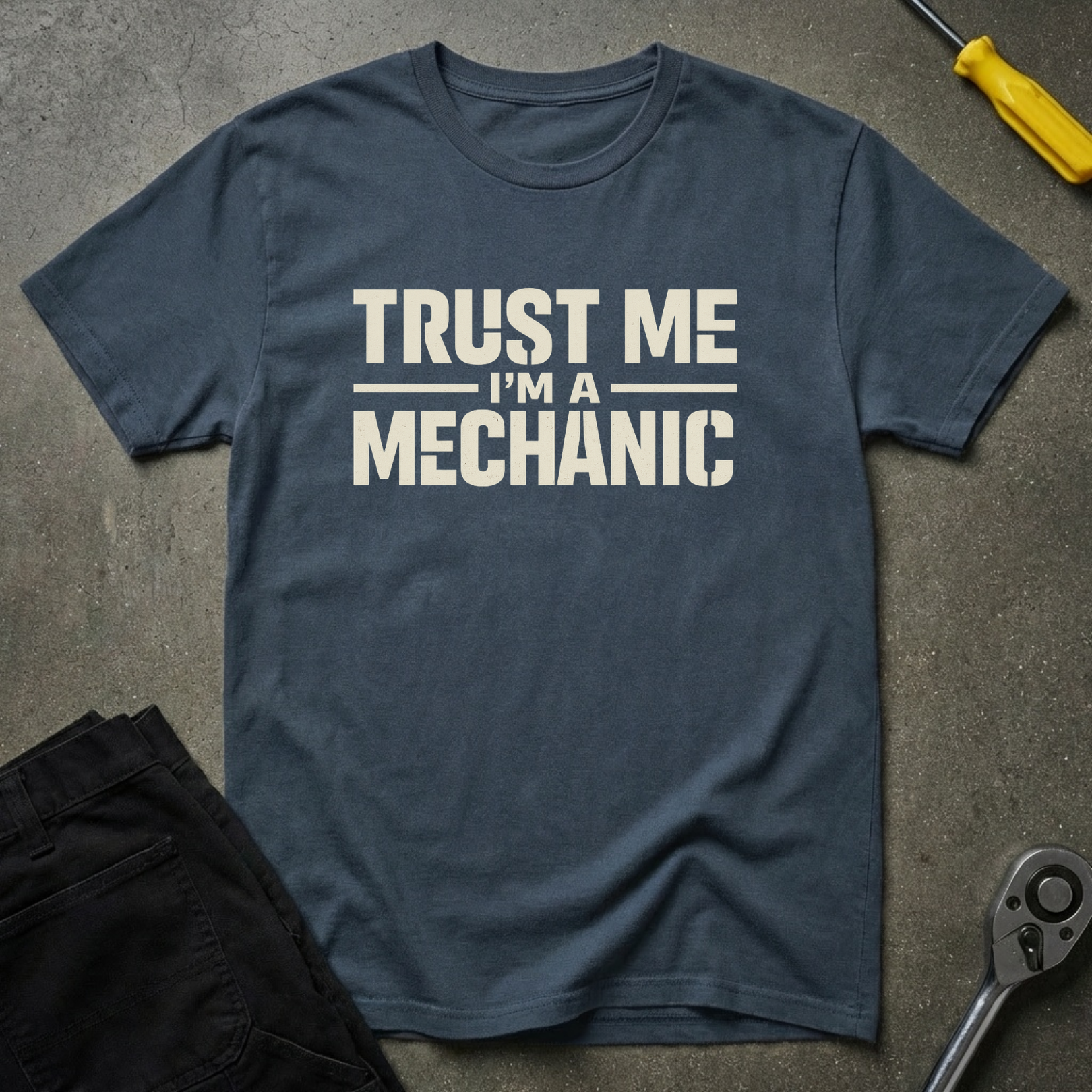 Trust Me T-Shirt