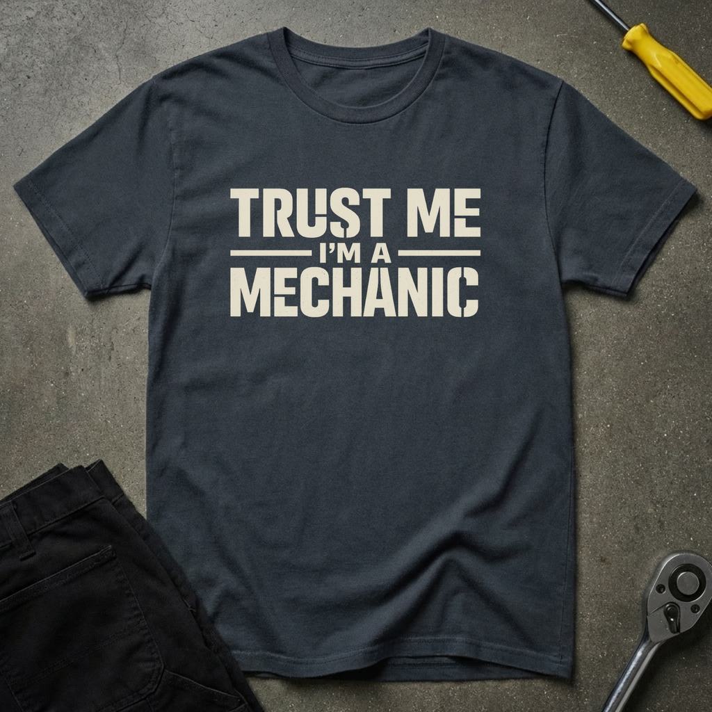 Trust Me T-Shirt