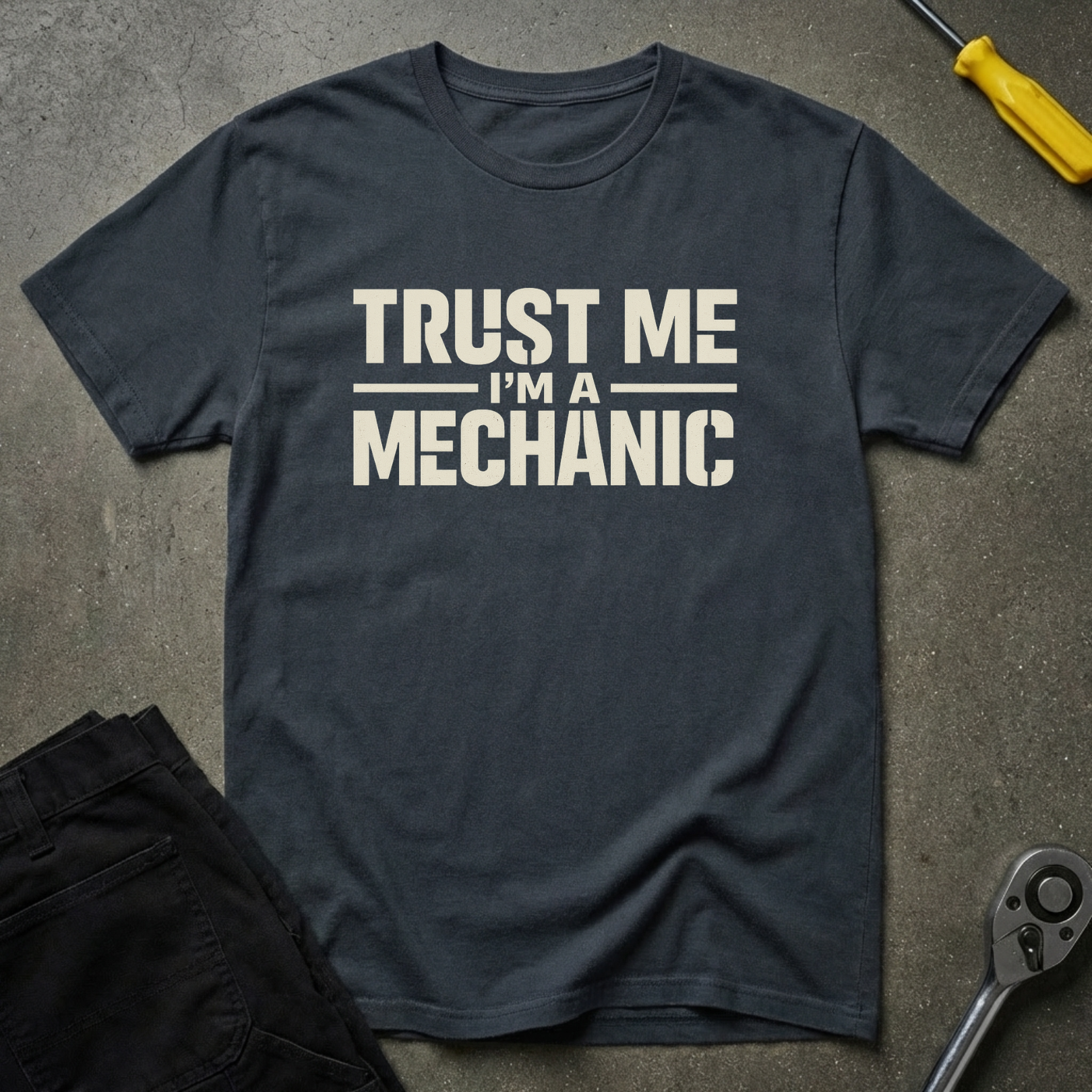 Trust Me T-Shirt