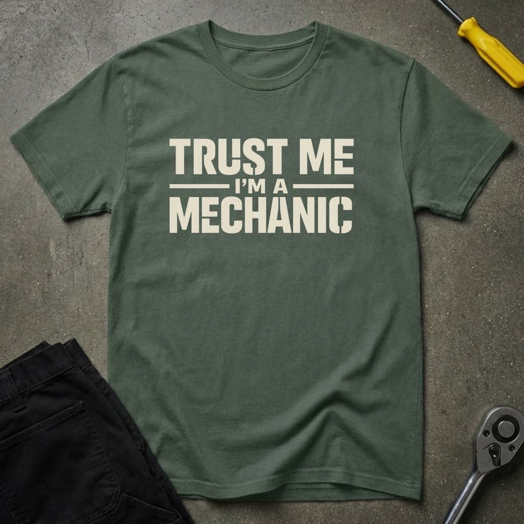 Trust Me T-Shirt