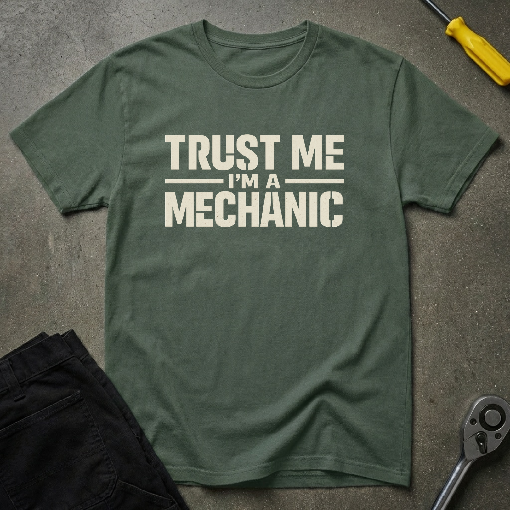 Trust Me T-Shirt