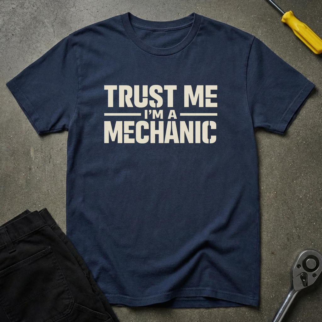 Trust Me T-Shirt