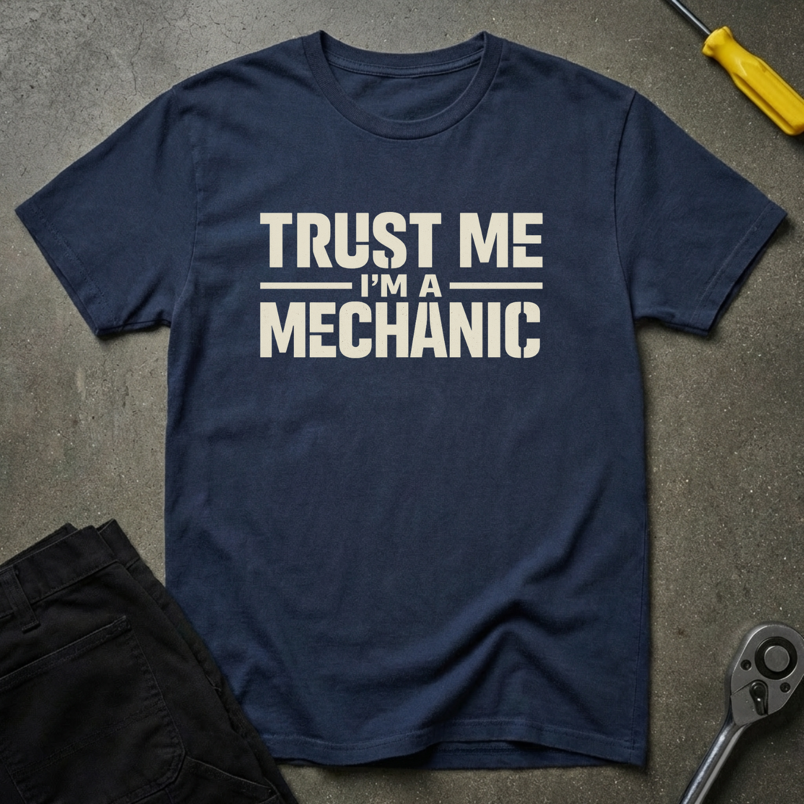 Trust Me T-Shirt