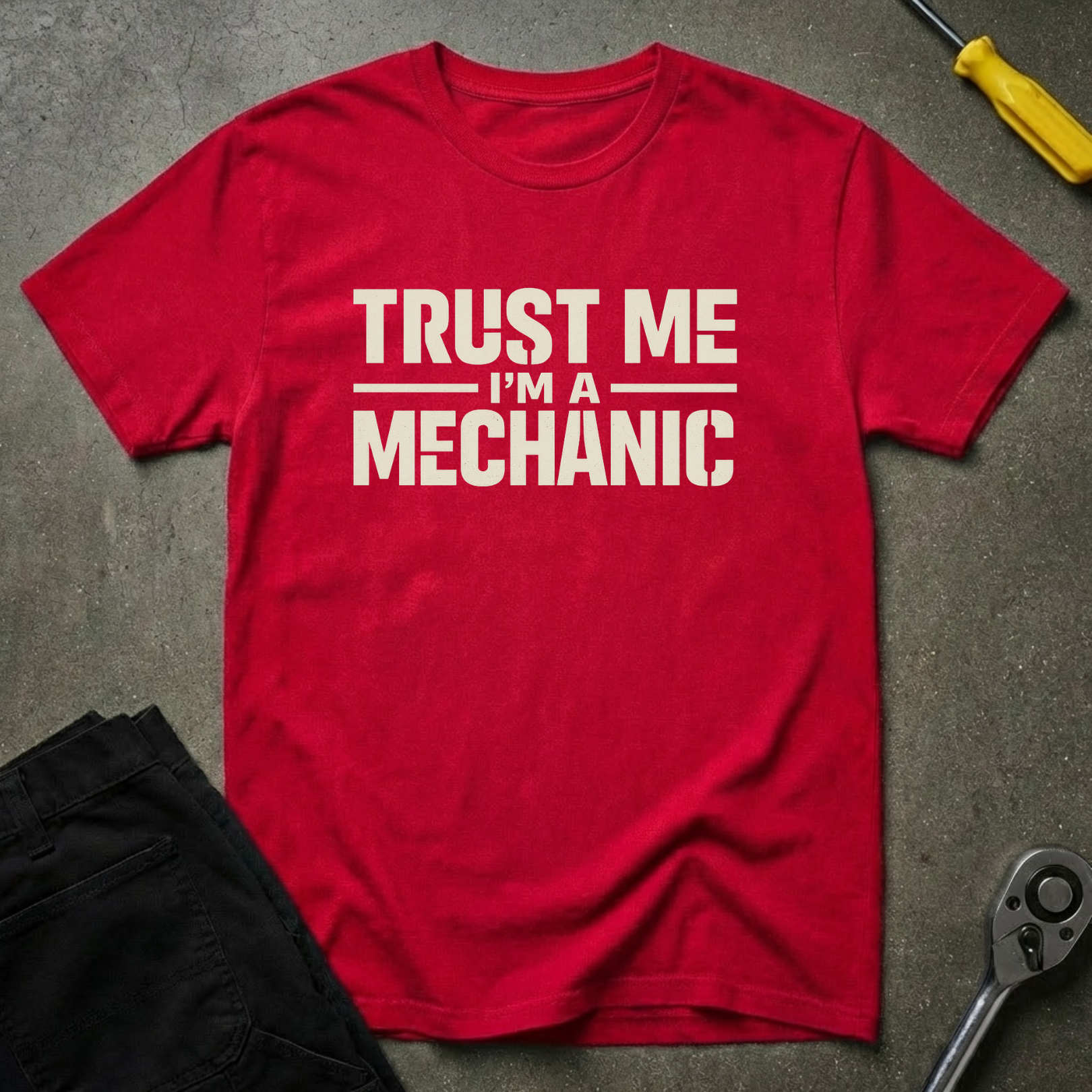 Trust Me T-Shirt