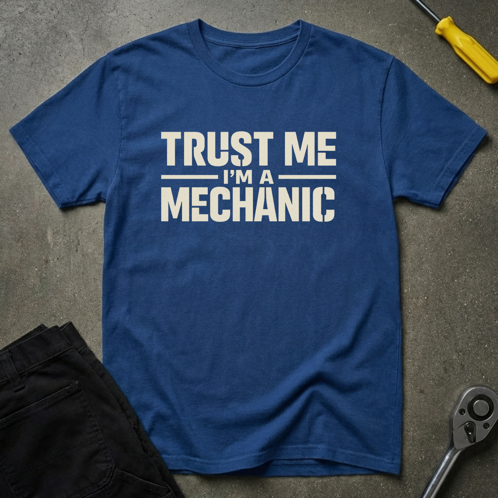 Trust Me T-Shirt