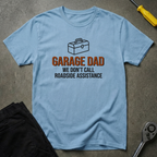 Garage Dad T-Shirt