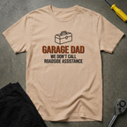 Garage Dad T-Shirt