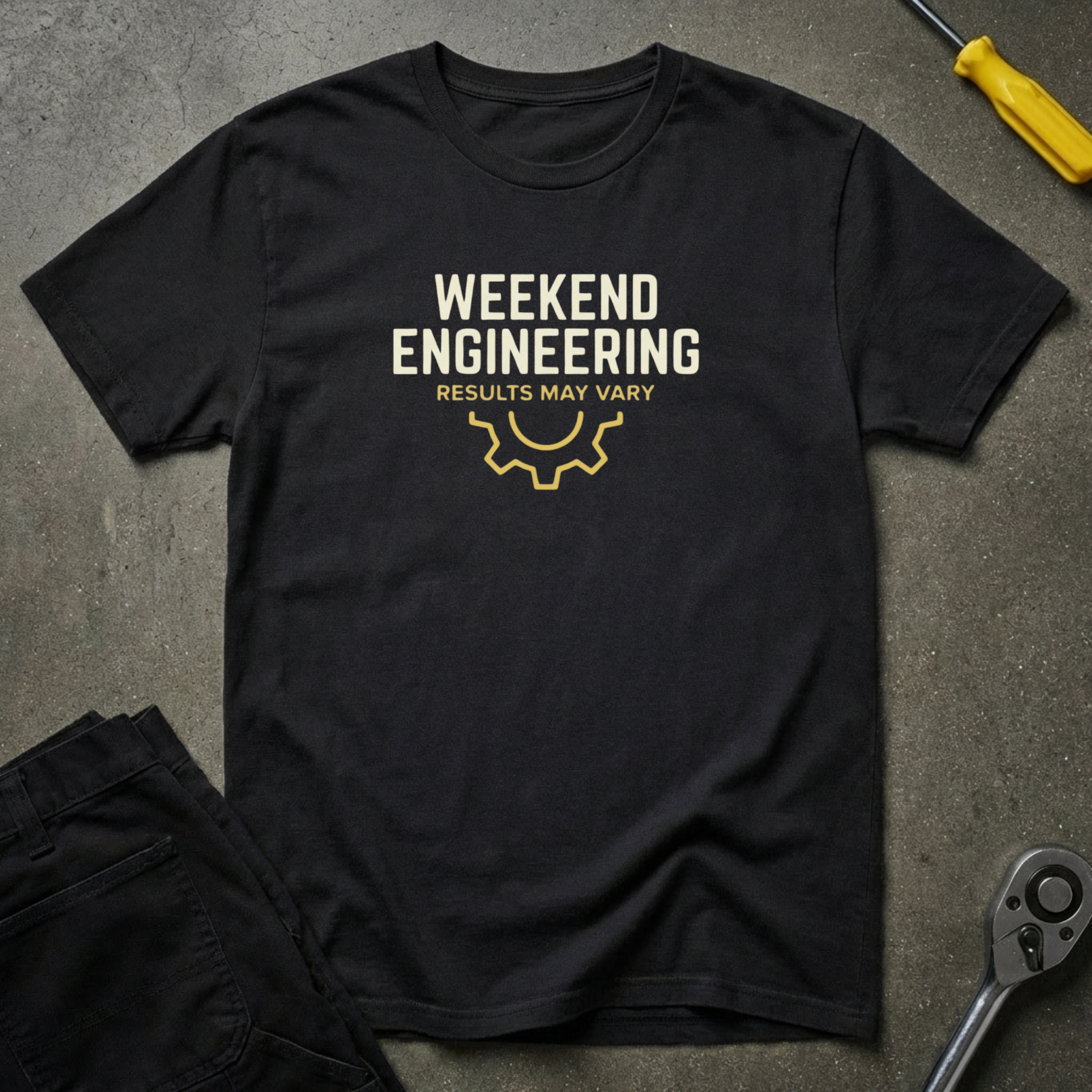 Weekend Engineering T-Shirt