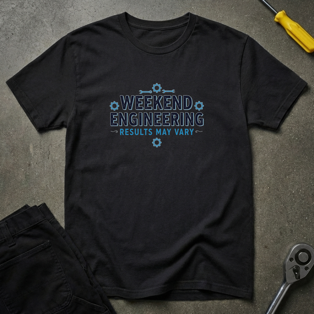 Weekend Engineering T-Shirt