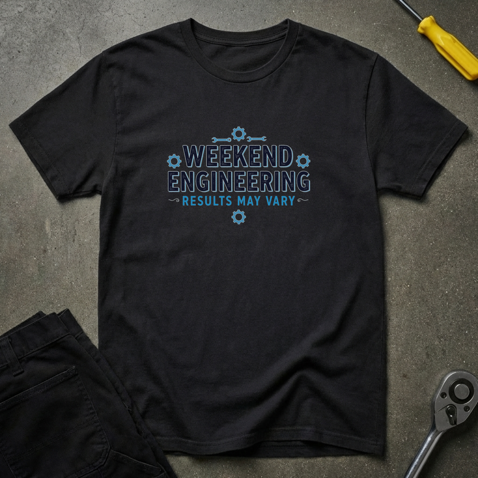 Weekend Engineering T-Shirt