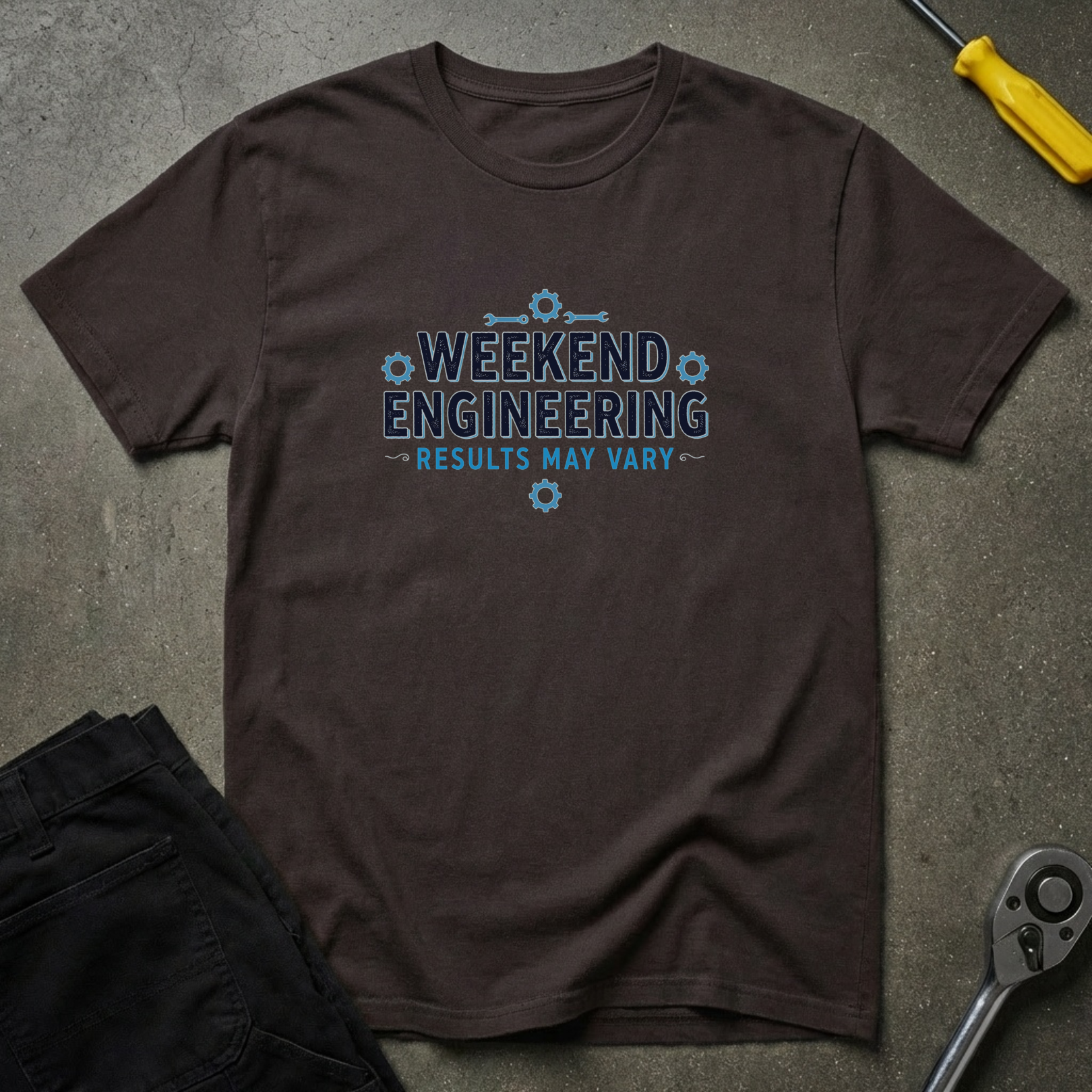 Weekend Engineering T-Shirt