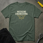 Weekend Engineering T-Shirt