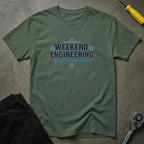 Weekend Engineering T-Shirt