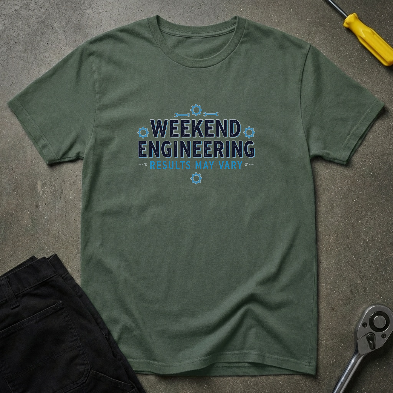 Weekend Engineering T-Shirt