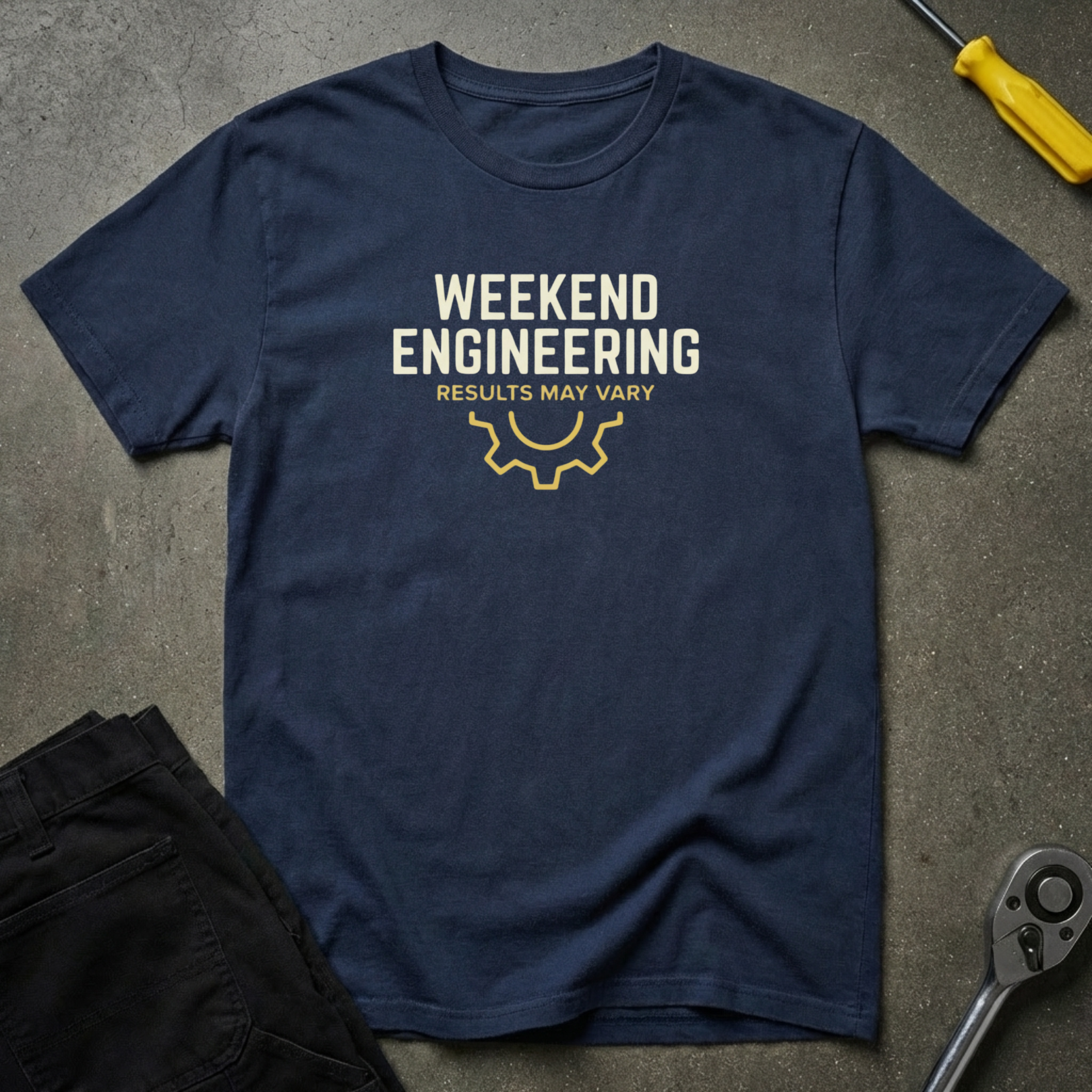 Weekend Engineering T-Shirt