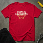 Weekend Engineering T-Shirt