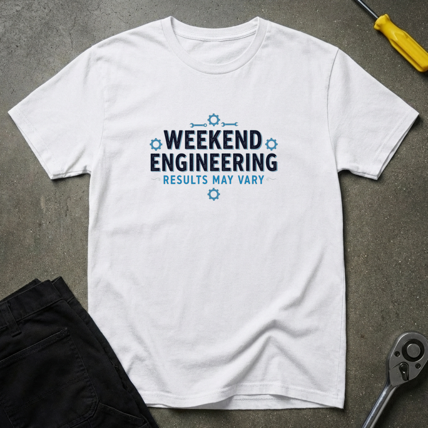 Weekend Engineering T-Shirt