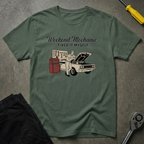 Weekend Mechanic T-Shirt