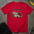 Weekend Mechanic T-Shirt