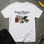 Weekend Mechanic T-Shirt