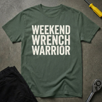 Weekend Wrench Warrior T-Shirt