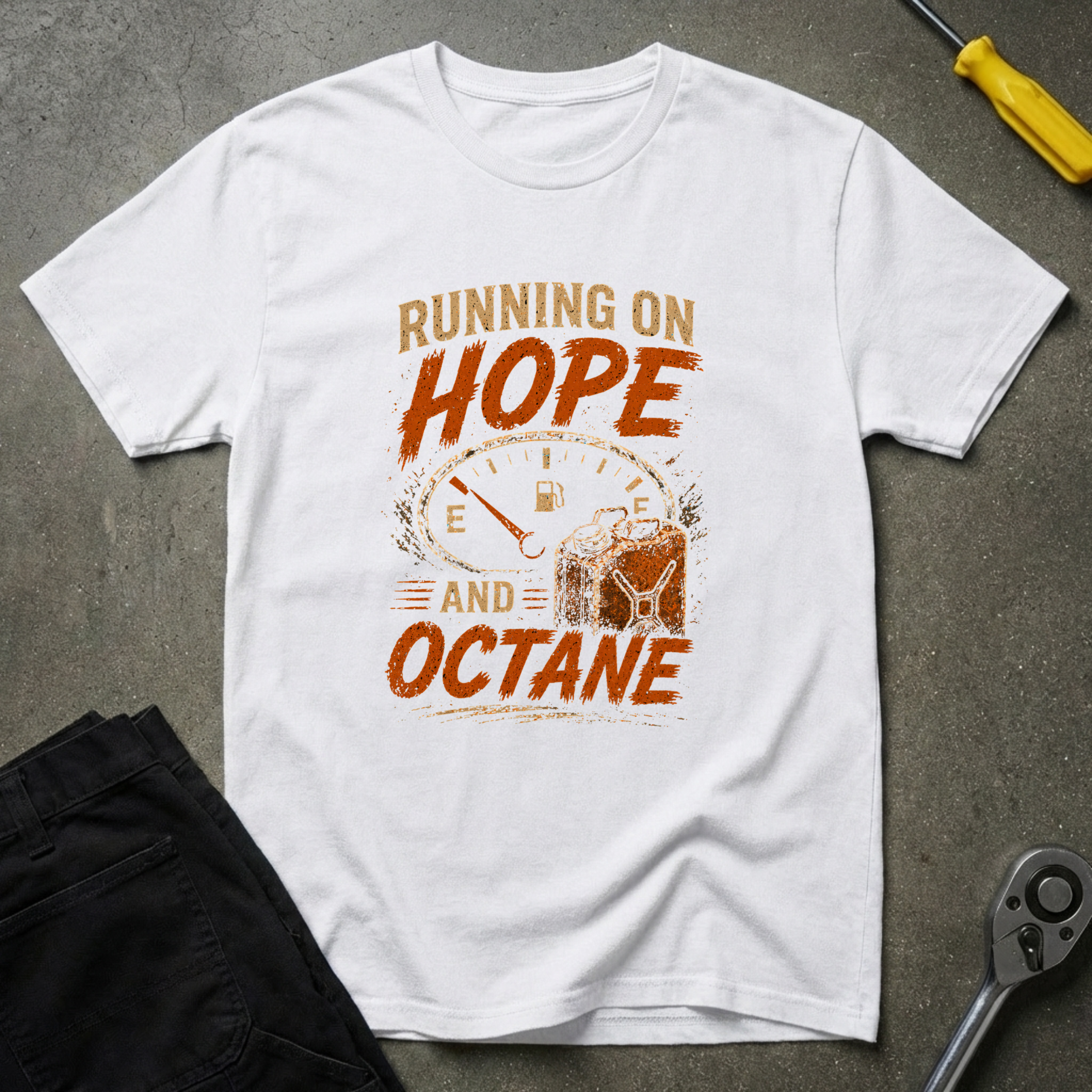 Hope And Octane T-Shirt